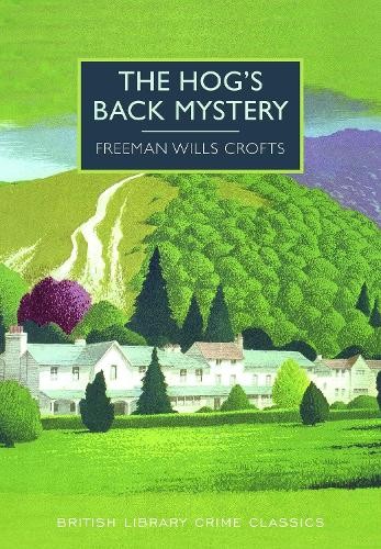 The hog back mystery - the, hog's