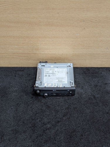 Renault master mk3 - master, radio