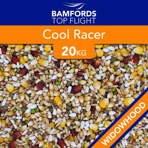 Bamfords cool racer pigeon - bamfords,
