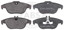 Brake pads 37585 A.B.S. for