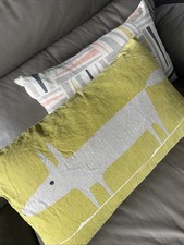 Scion Mr Fox Yellow & Grey