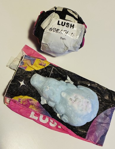 Lush bath bomb bundle - lush,
