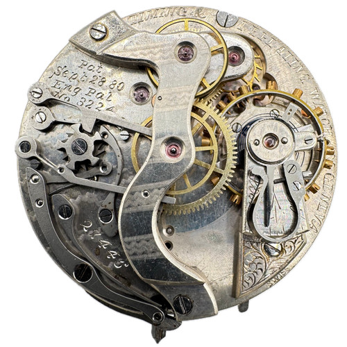 Vintage 38mm timing - 38mm, &