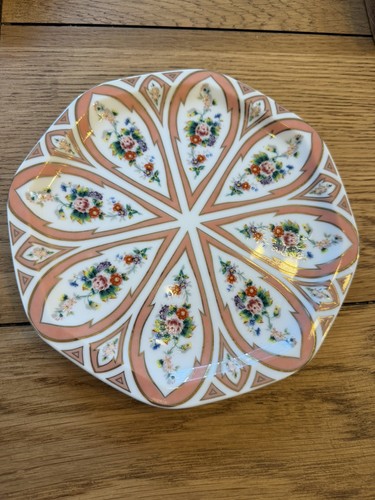 Vintage lefton canton rose - canton,