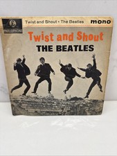 The Beatles ‎ Twist And