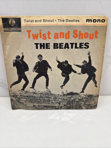 The beatles twist and - ‎,