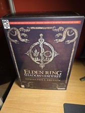 Elden Ring Shadow of the Erdtree Collectors Edition (Messmer Statue)