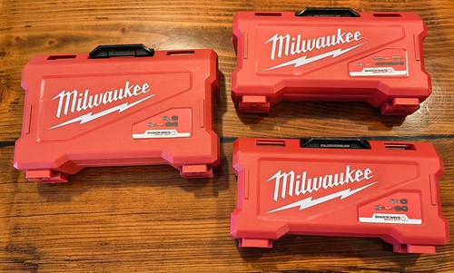 Authentic 3 milwaukee - 3,