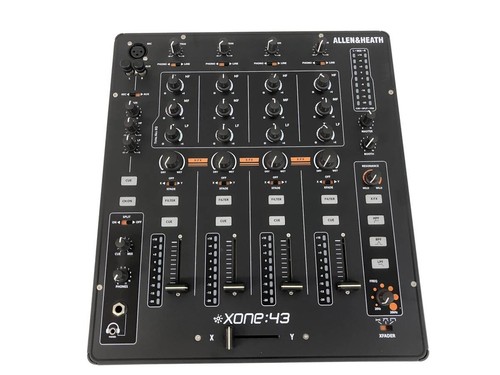 Allen heath xone 43 analogue - &,