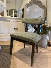 10x Bespoke Dining Chairs Upholstered