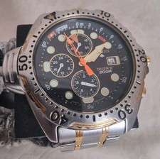 Vintage Citizen Aqualand