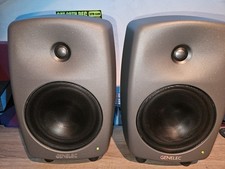 Genelec Sam 8340a Sam Studio Monitors