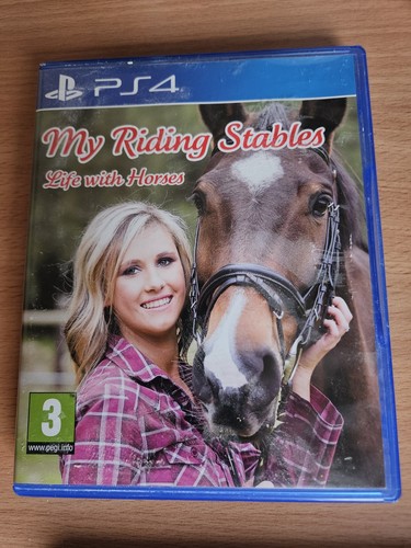Riding stables life with - riding,