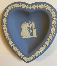 Vintage Wedgwood Blue