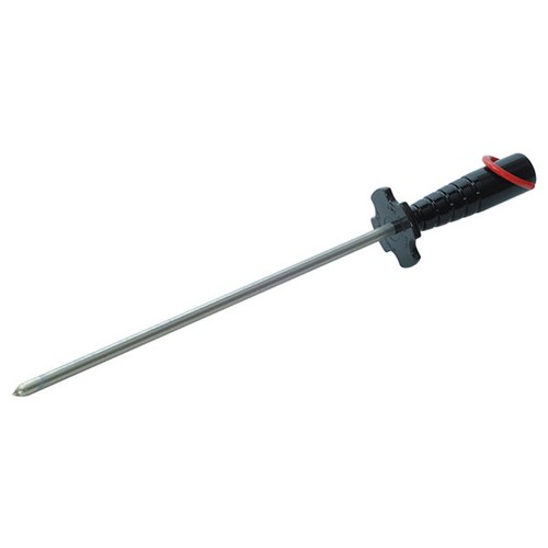 Dmt diamond steel - diamond, red