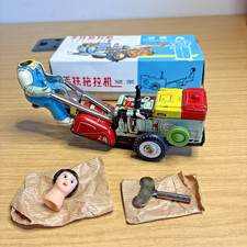 CG65:  BOXED TINPLATE TIN TOY