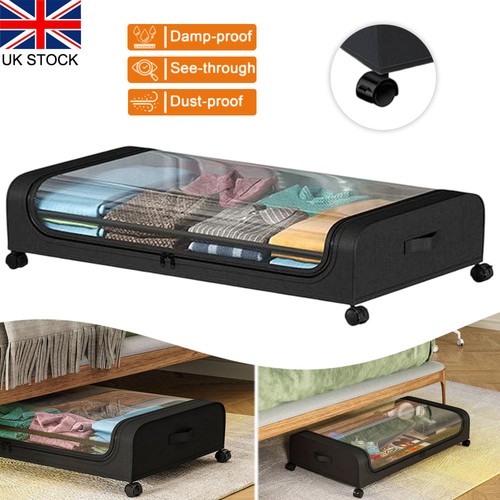 Large organizer under bed - under,