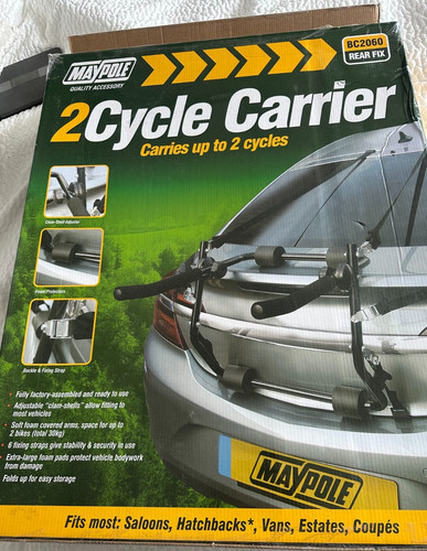 New maypole bike high - new, 2