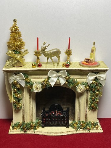Dolls house 1 - 🌼🎄, 1/12th