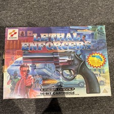 Lethal Enforcers Big Box