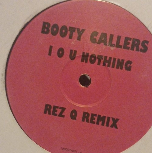 Booty callers u nothing - callers,