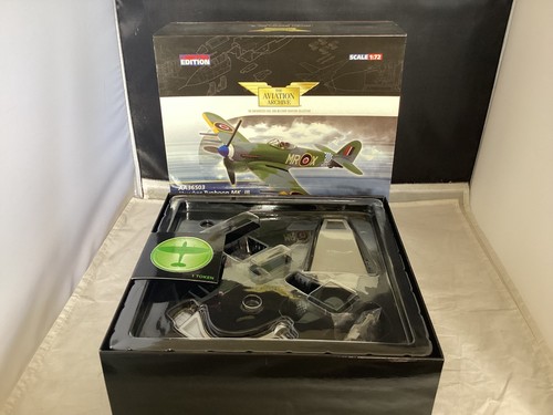 Corgi aa36503 hawker typhoon - ,