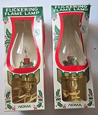 Christmas Beacon Flickering