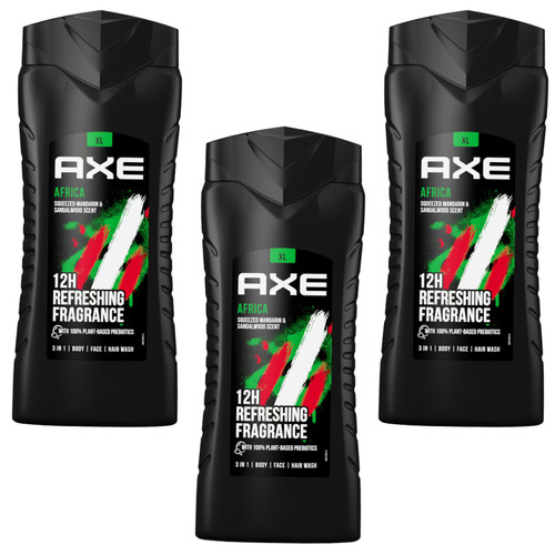Axe africa squeezed mandarin - africa, &