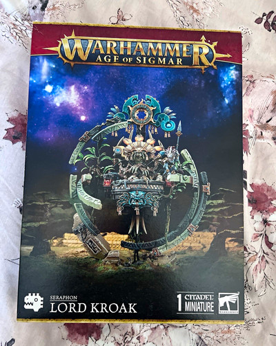 Games workshop warhammer age - games,