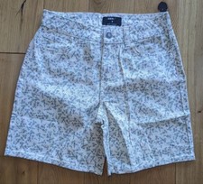 Tu Ivory Floral 100% Cotton