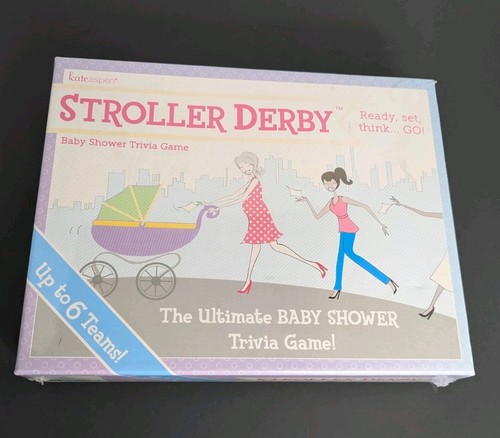 New kate aspen - stroller, derby