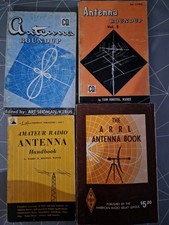 Amateur Radio Antenna Books