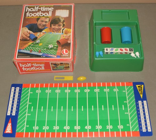 Half time football board - half-time,