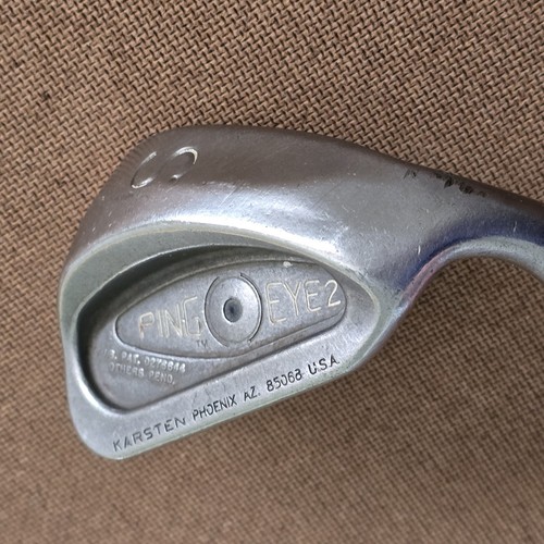 Ping eye sand - eye, sw