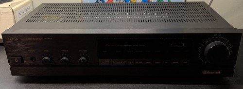 Sherwood 1110 integrated - sherwood,