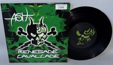 Ash – Renegade Cavalcade - 2004 Numbered Vinyl 7" Single - Atlantic ASH03 - NM