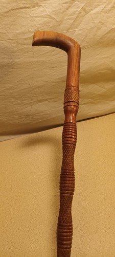 Wooden 94cm walking - wooden,