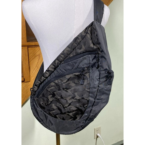 Ameribag healthy back bag grey - bag,