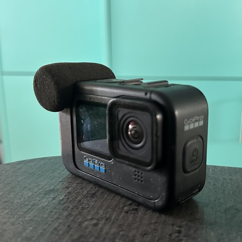 Gopro media mod for - hero, 10