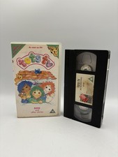 Tots TV Dog And Other Stories (1994, Uc) PAL VHS Video Tape - Children’s Kids