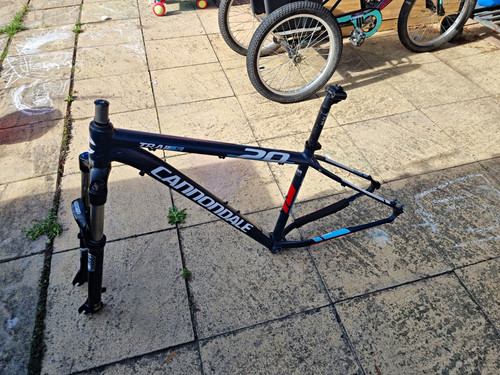 Cannondale trail mountain - cannondale, 5