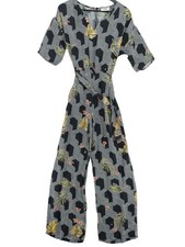 Pyrus Women's Jumpsuit M Black
