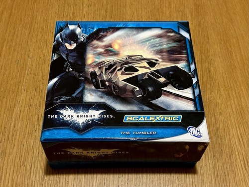 Mint scalextric c3333a batman - mint,