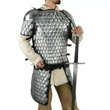 Medieval Warriors Scale Steel