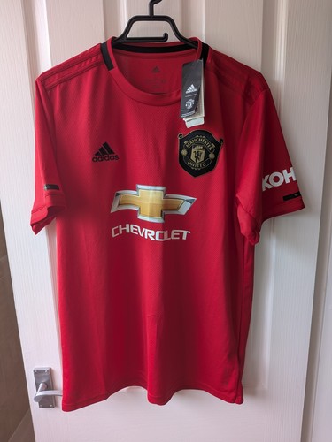 Manchester united 2019 - 19/20,