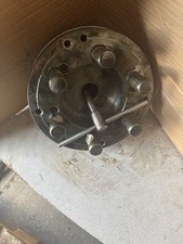 Collet Chuck 5C WithD1-6 Fitting Plus 5 Collets