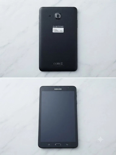 Samsung galaxy tab - galaxy, 3