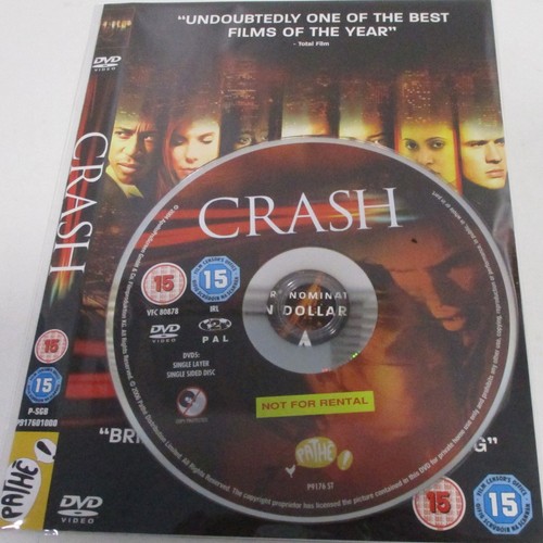 Crash dvd karina - crash,