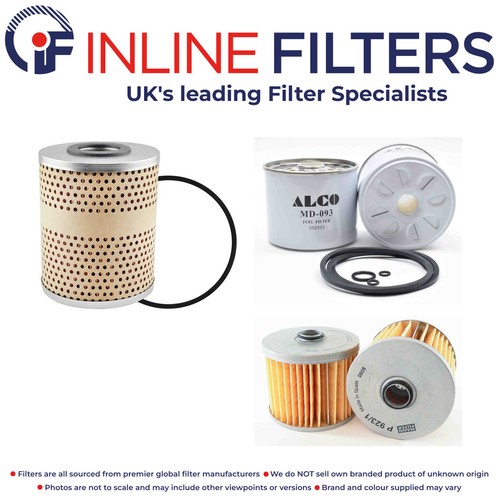 Filter kit for - for, daf