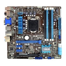 Motherboard ASUS Pro P8H77-M